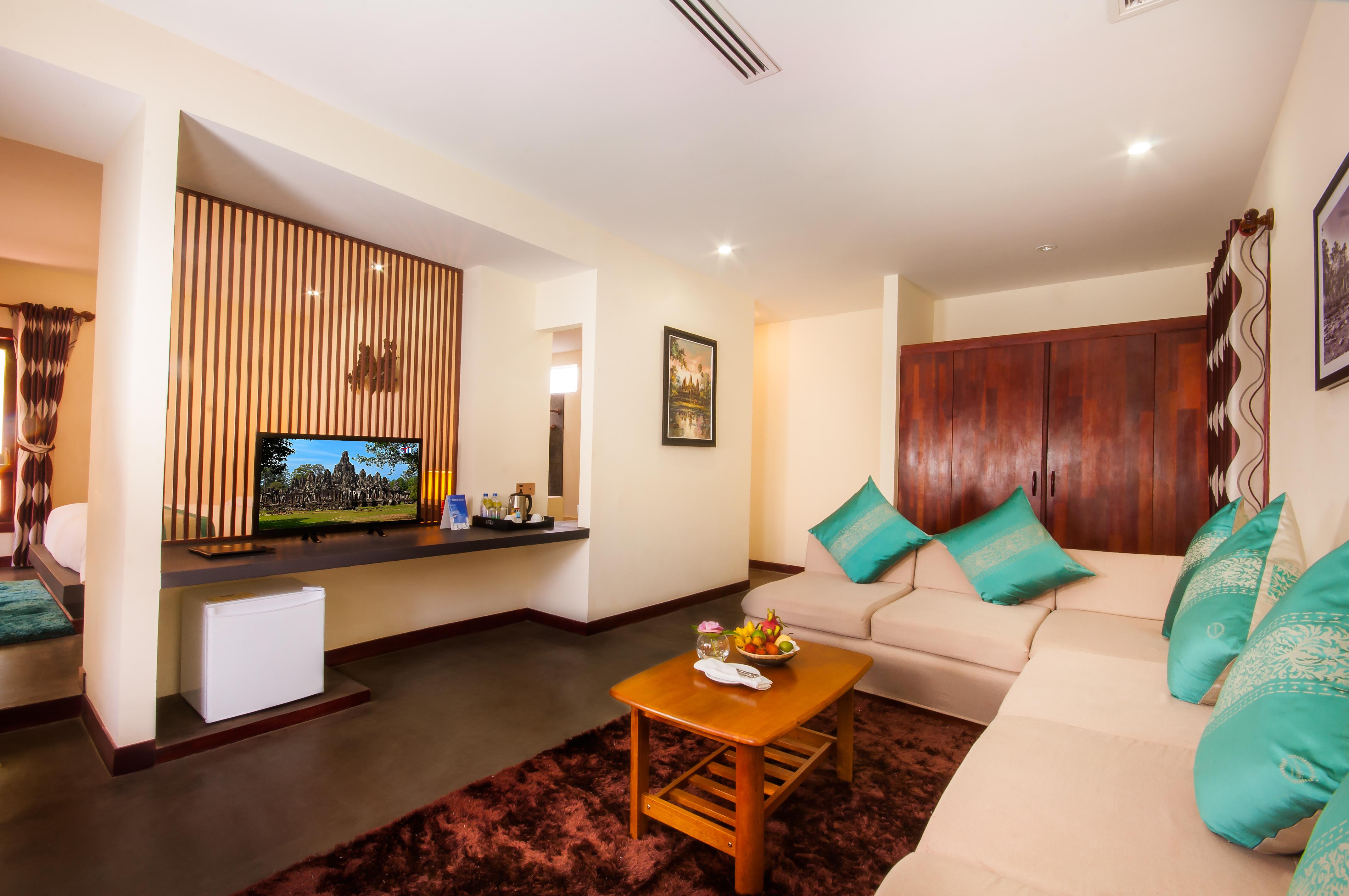 The Privilege Boutique Siem Reap Dış mekan fotoğraf
