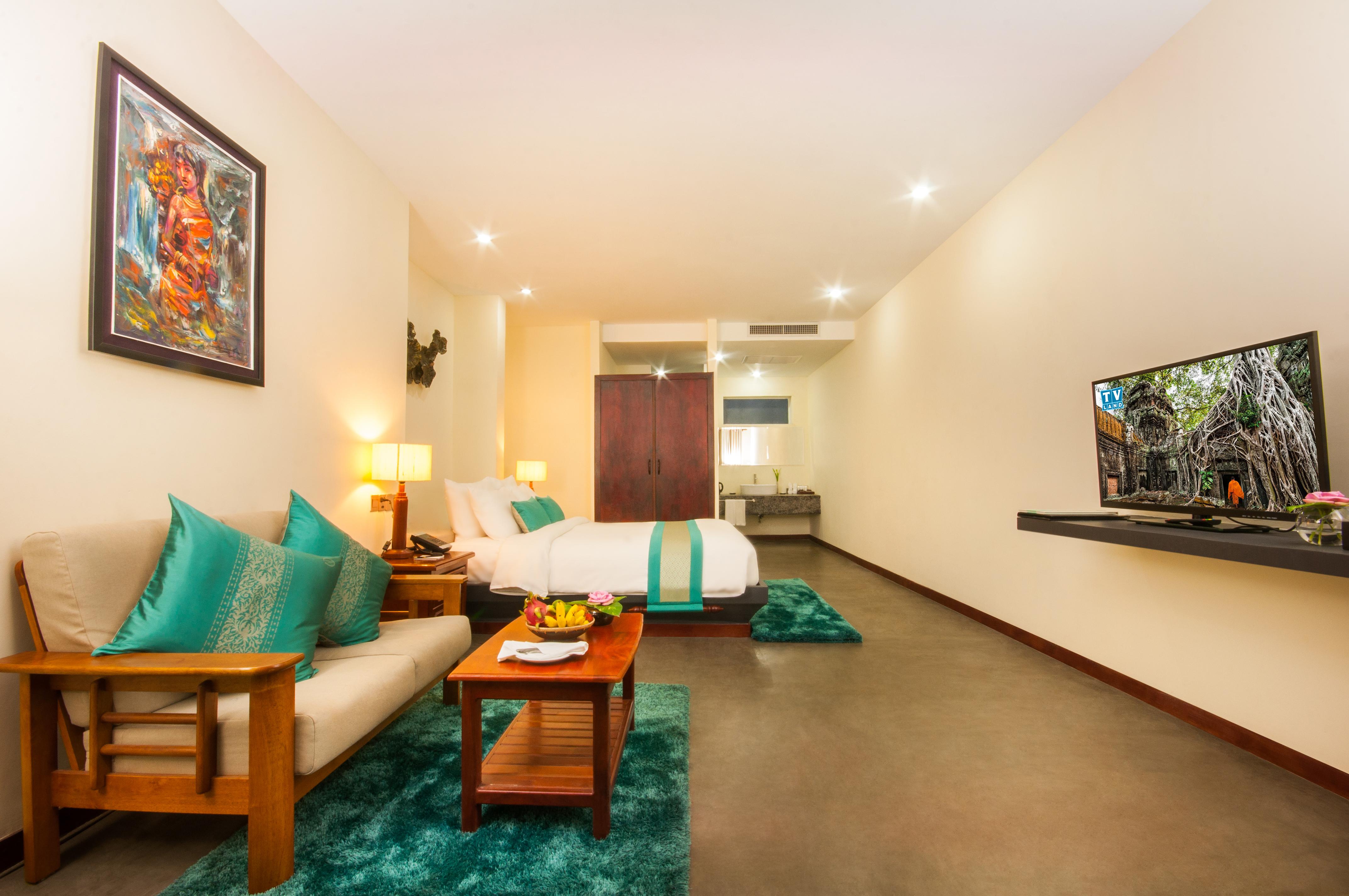 The Privilege Boutique Siem Reap Dış mekan fotoğraf
