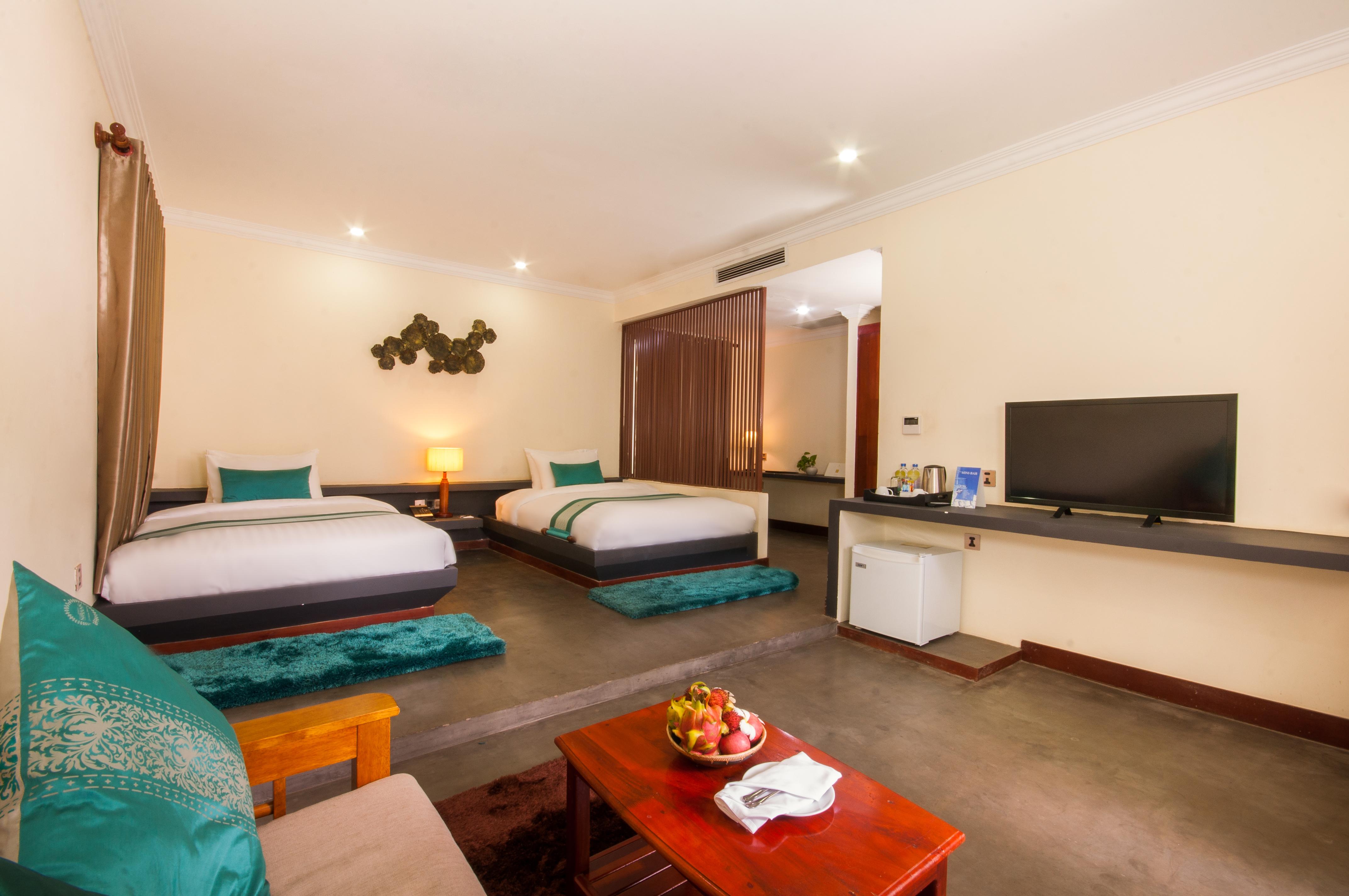 The Privilege Boutique Siem Reap Dış mekan fotoğraf