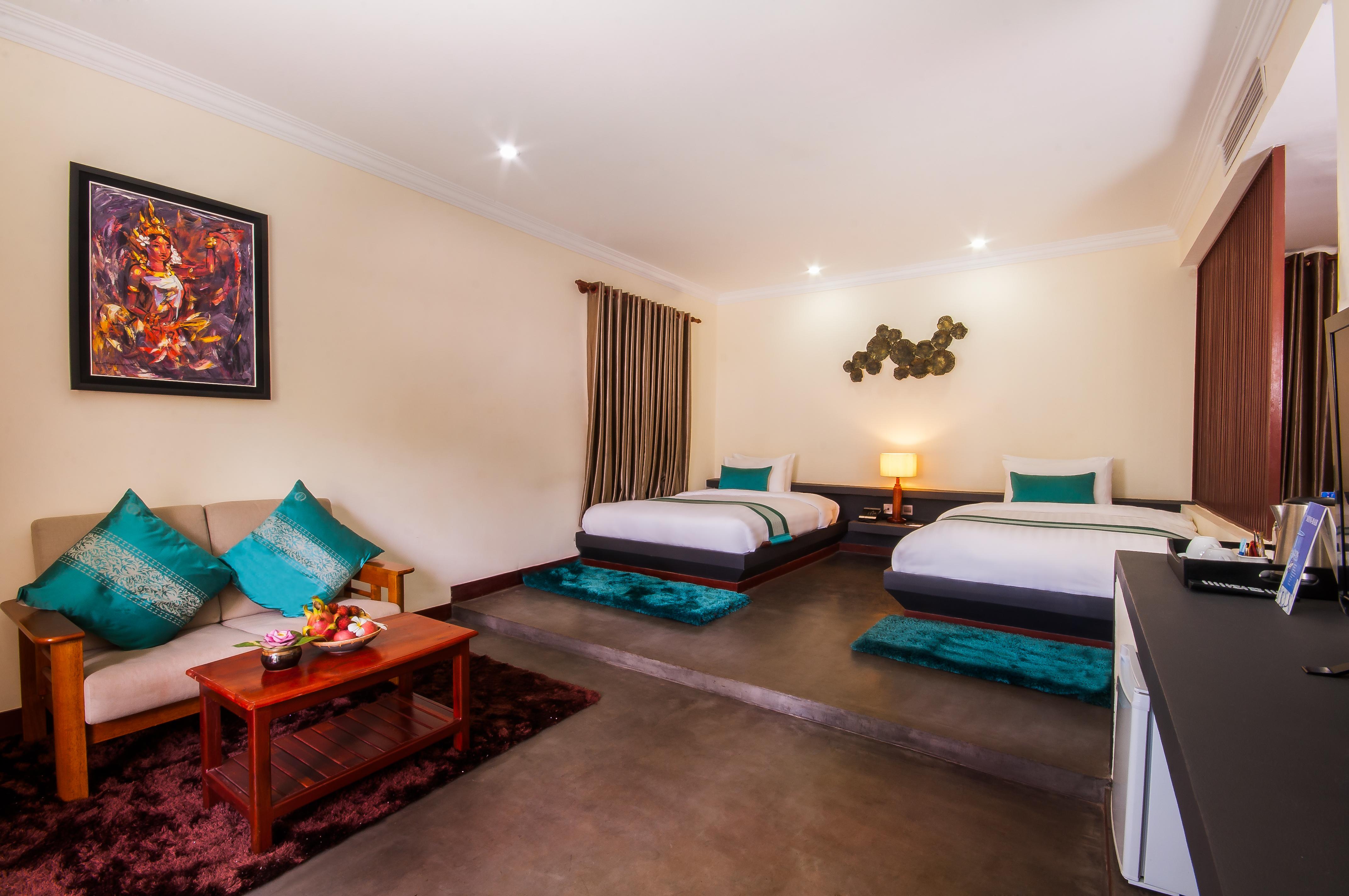The Privilege Boutique Siem Reap Dış mekan fotoğraf