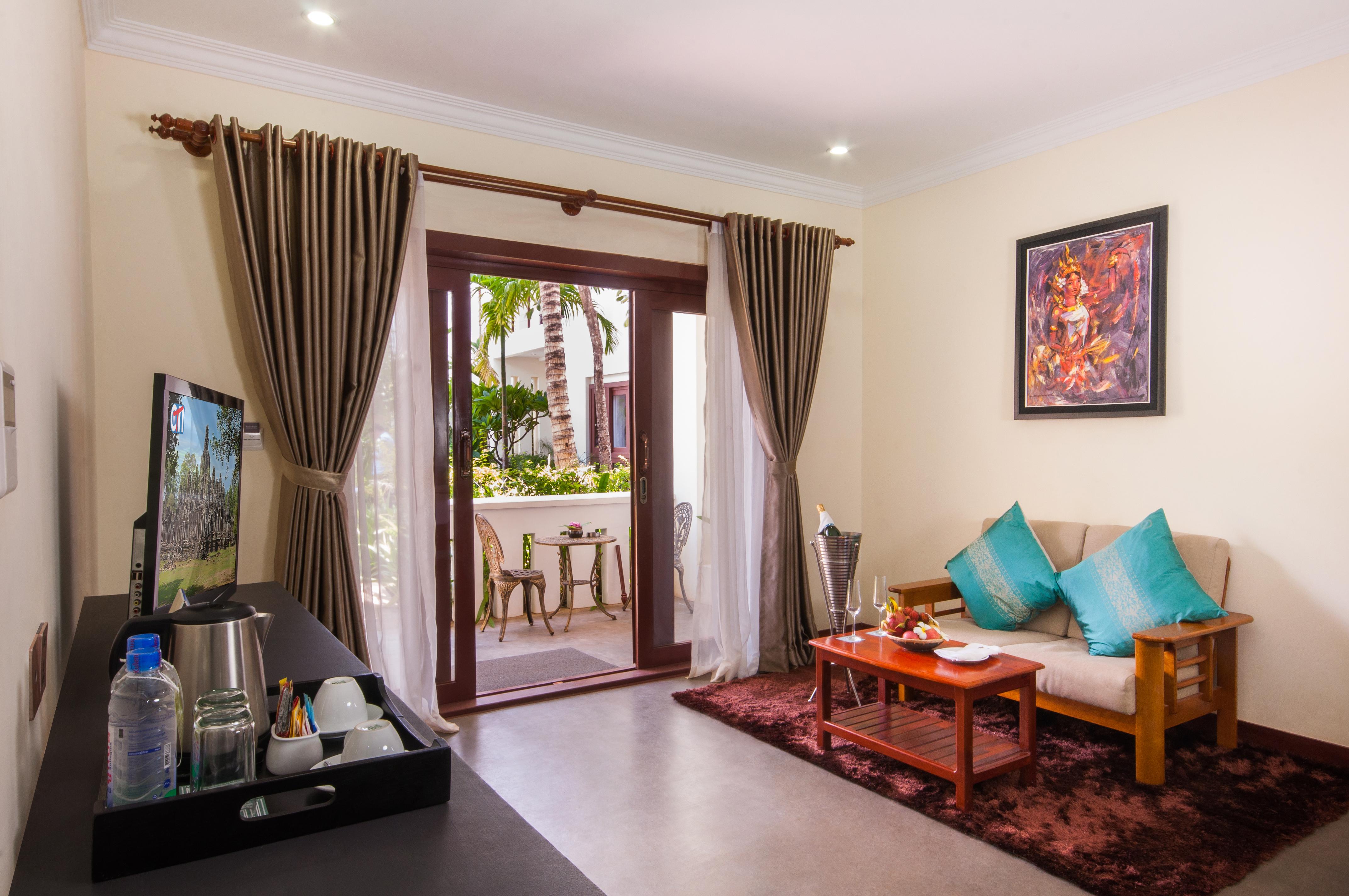 The Privilege Boutique Siem Reap Dış mekan fotoğraf