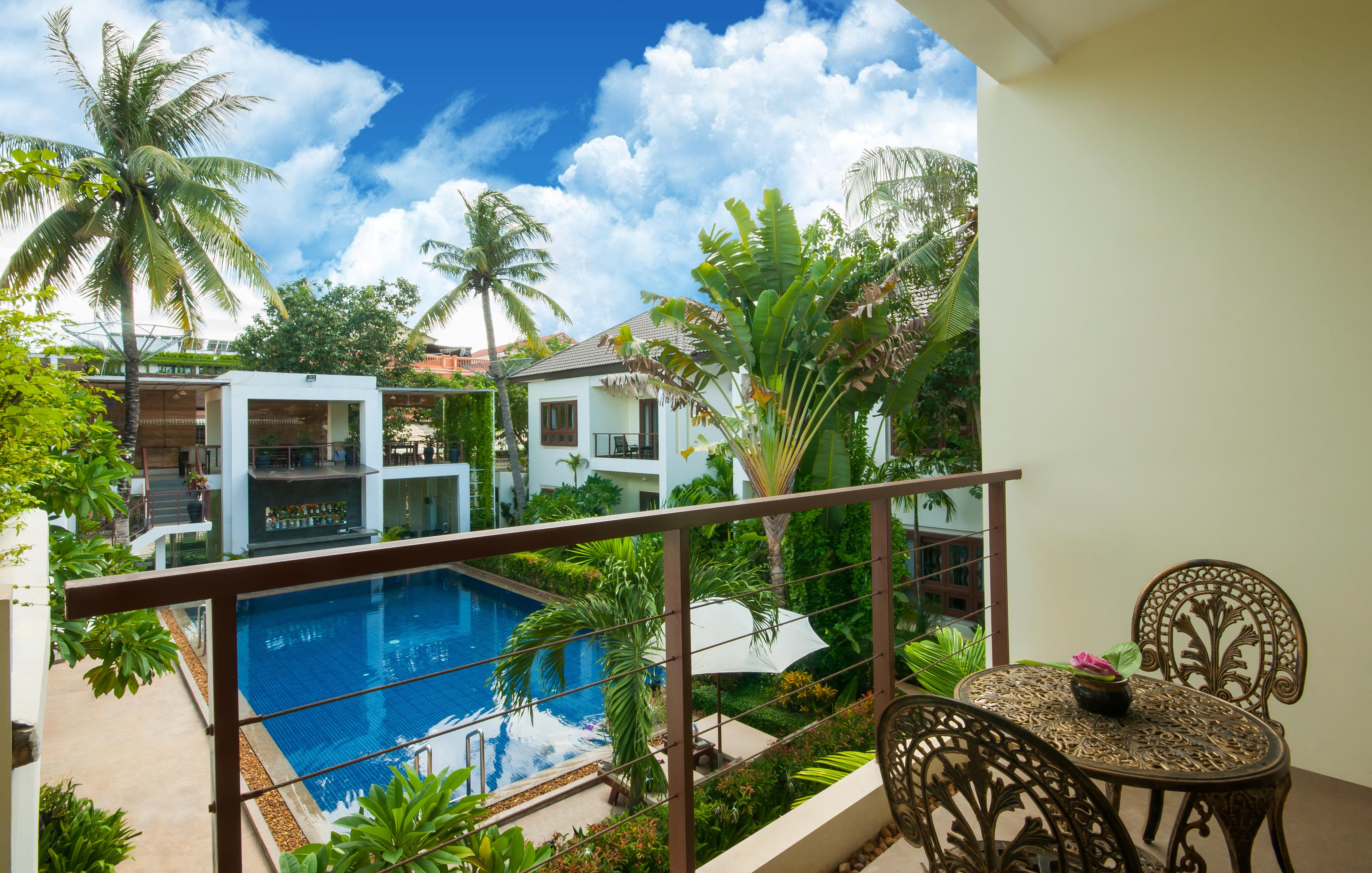 The Privilege Boutique Siem Reap Dış mekan fotoğraf