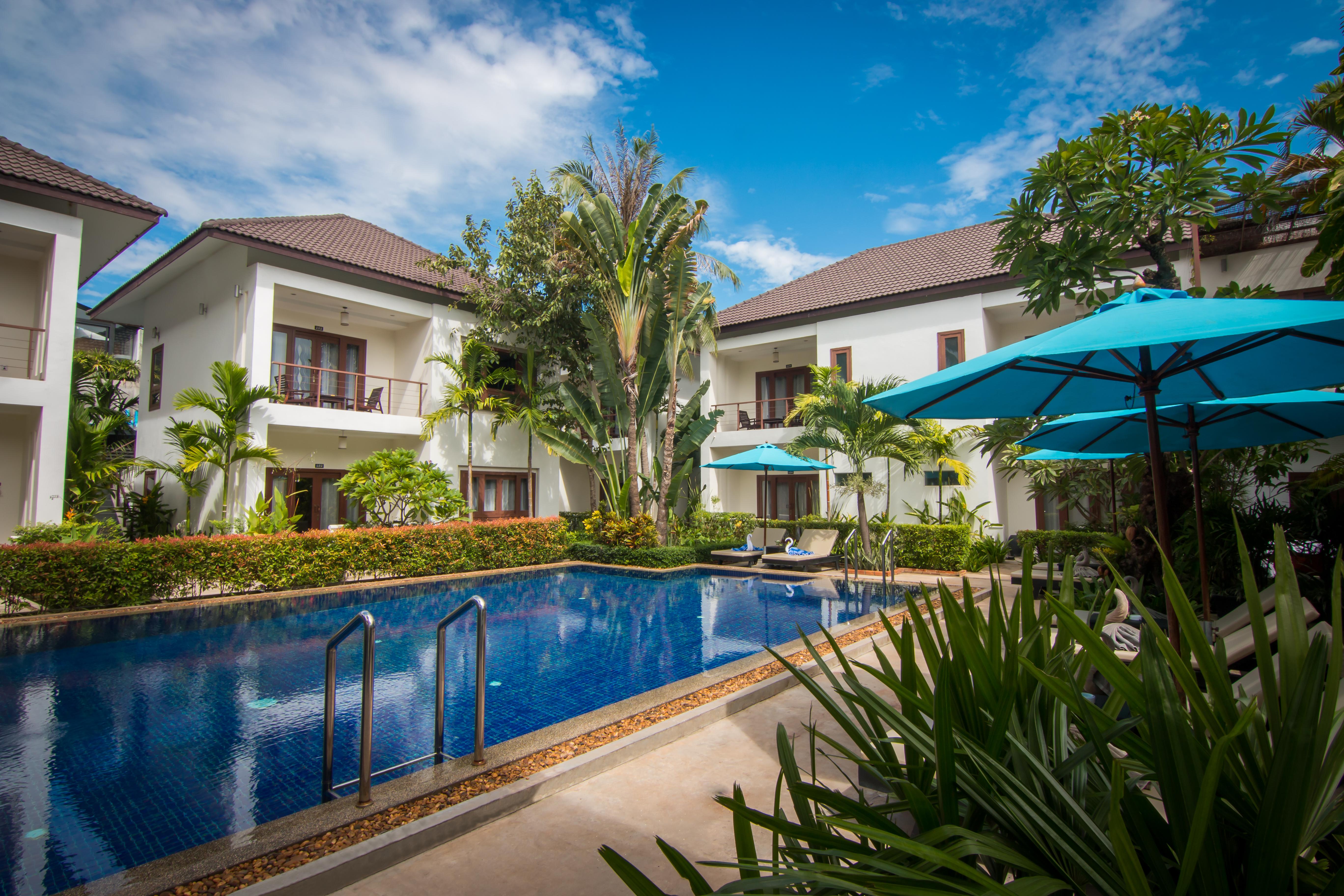 The Privilege Boutique Siem Reap Dış mekan fotoğraf