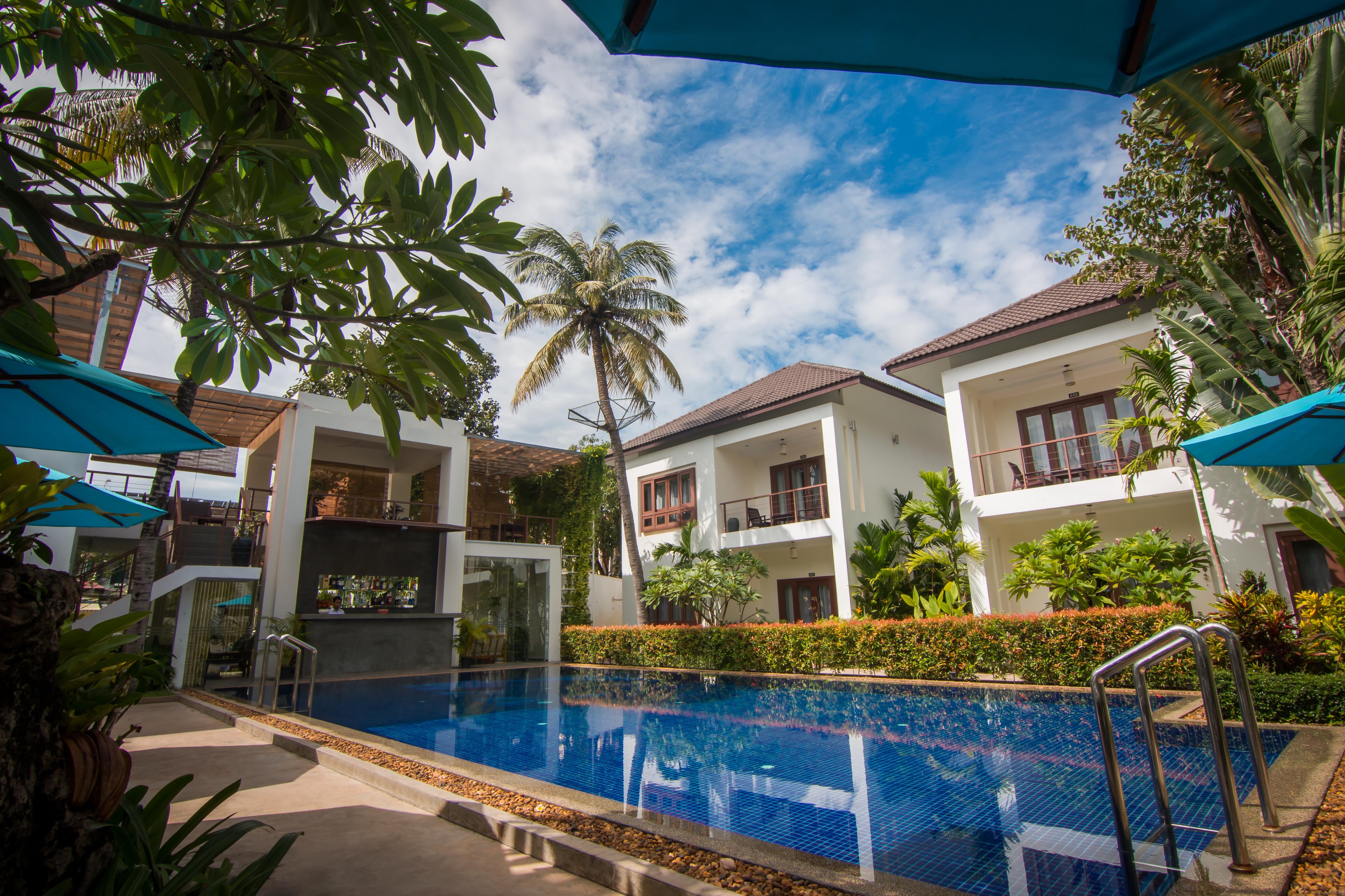 The Privilege Boutique Siem Reap Dış mekan fotoğraf