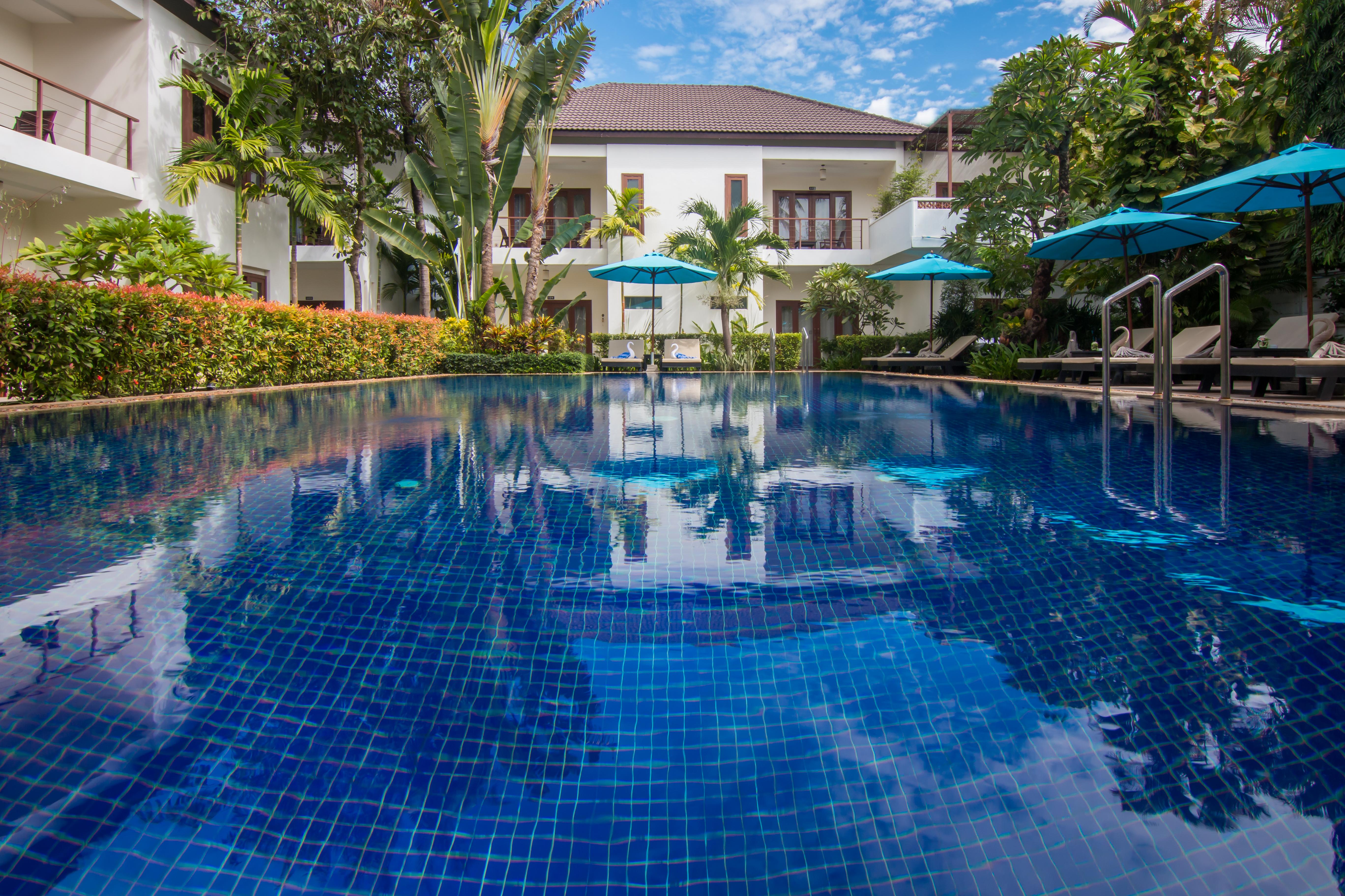 The Privilege Boutique Siem Reap Dış mekan fotoğraf