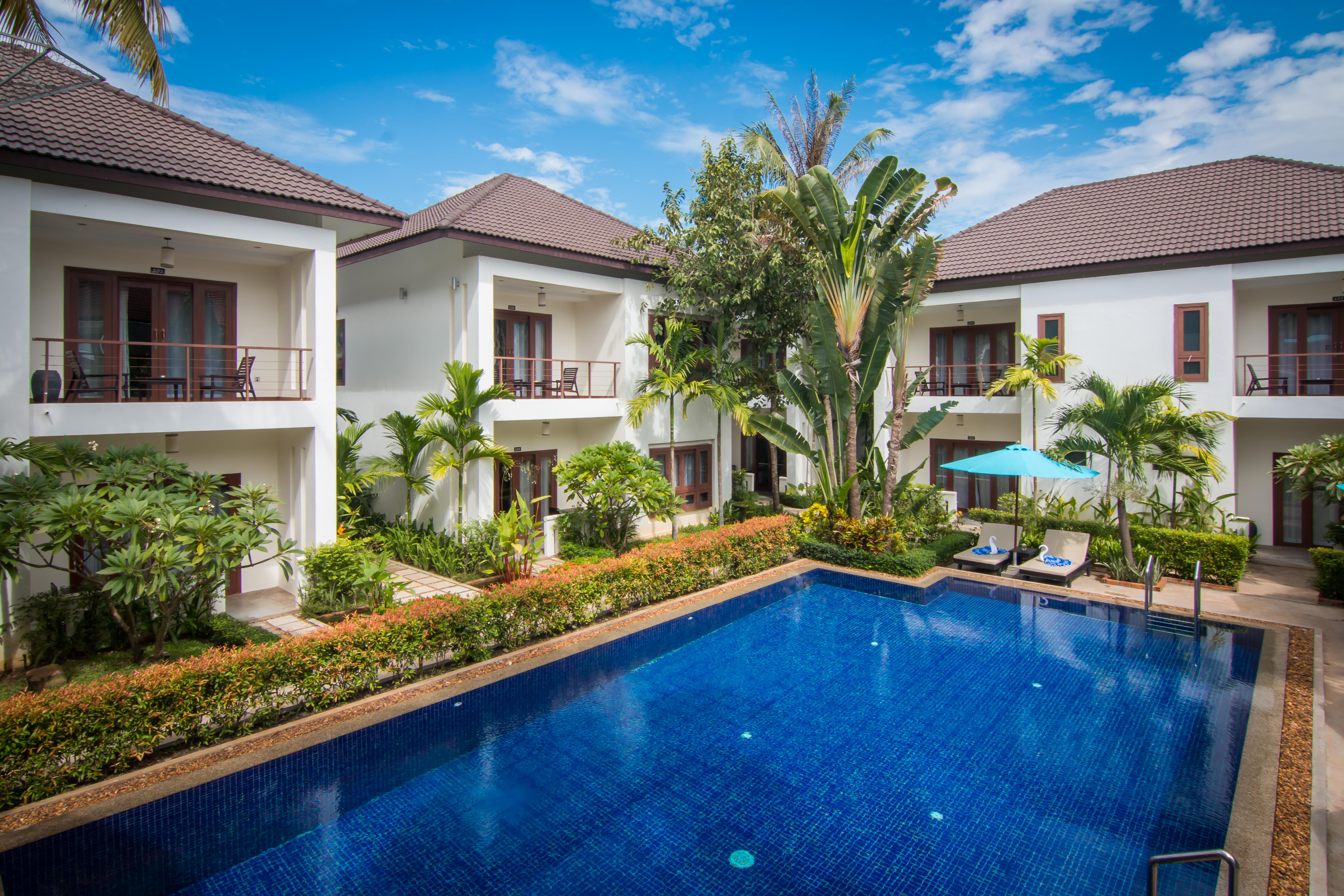 The Privilege Boutique Siem Reap Dış mekan fotoğraf