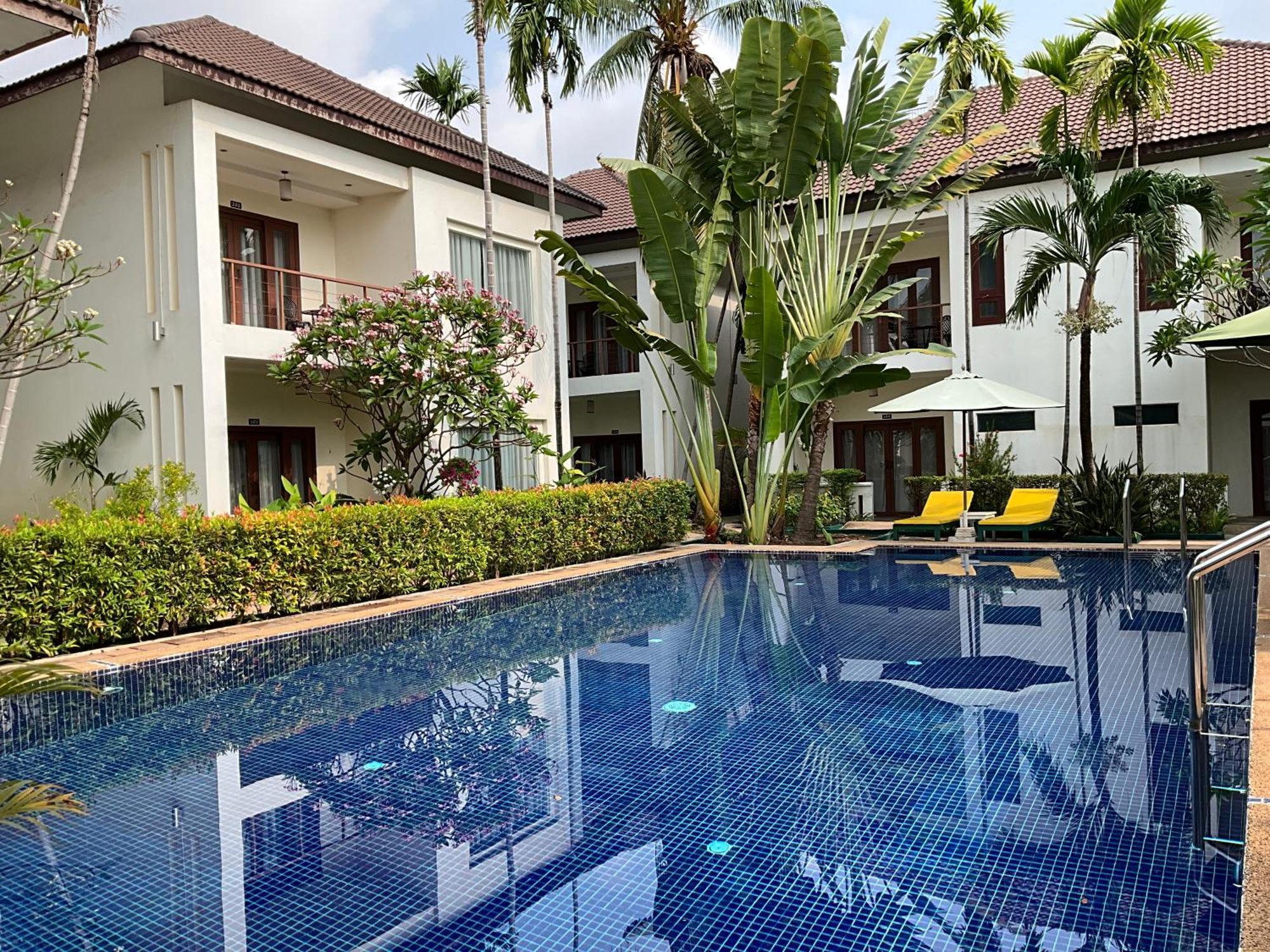 The Privilege Boutique Siem Reap Dış mekan fotoğraf