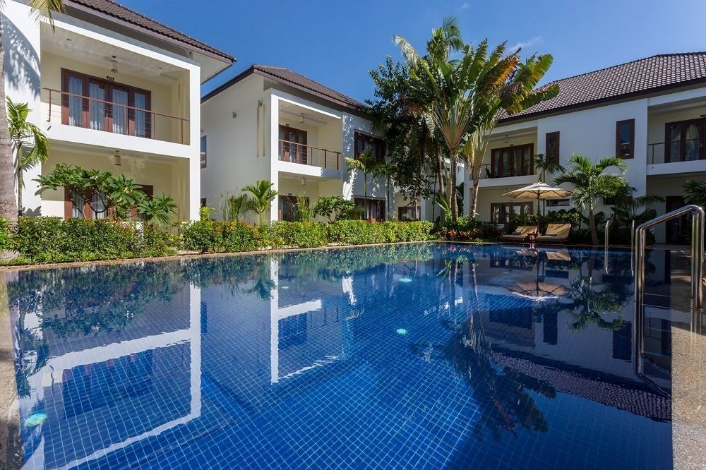 The Privilege Boutique Siem Reap Dış mekan fotoğraf