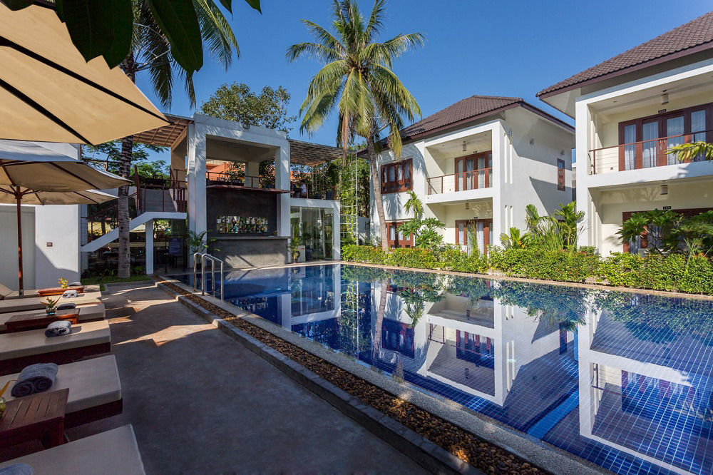 The Privilege Boutique Siem Reap Dış mekan fotoğraf