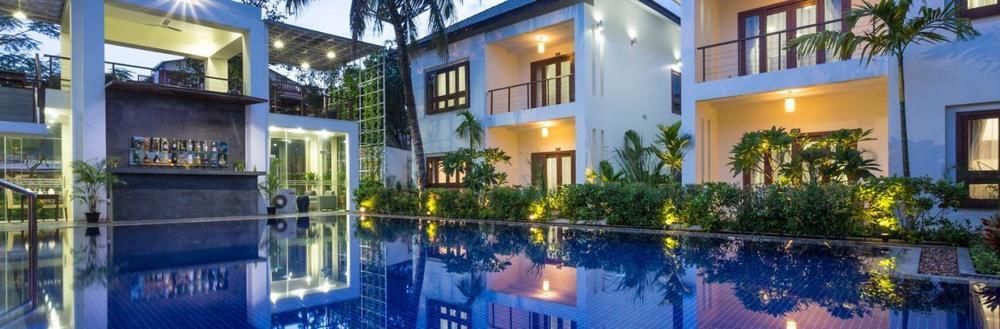 The Privilege Boutique Siem Reap Dış mekan fotoğraf