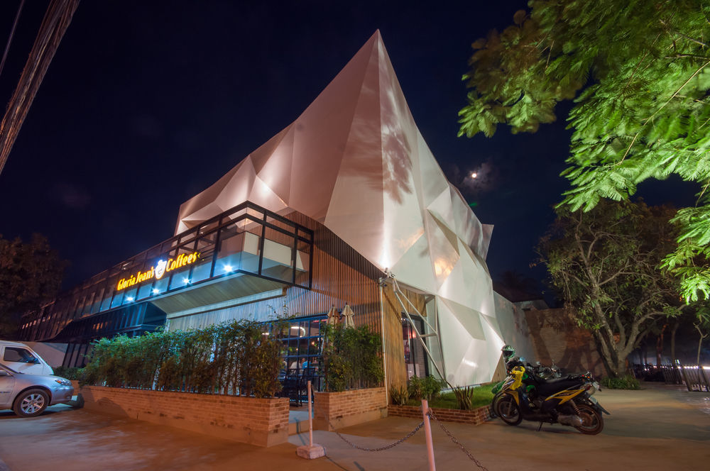 The Privilege Boutique Siem Reap Dış mekan fotoğraf