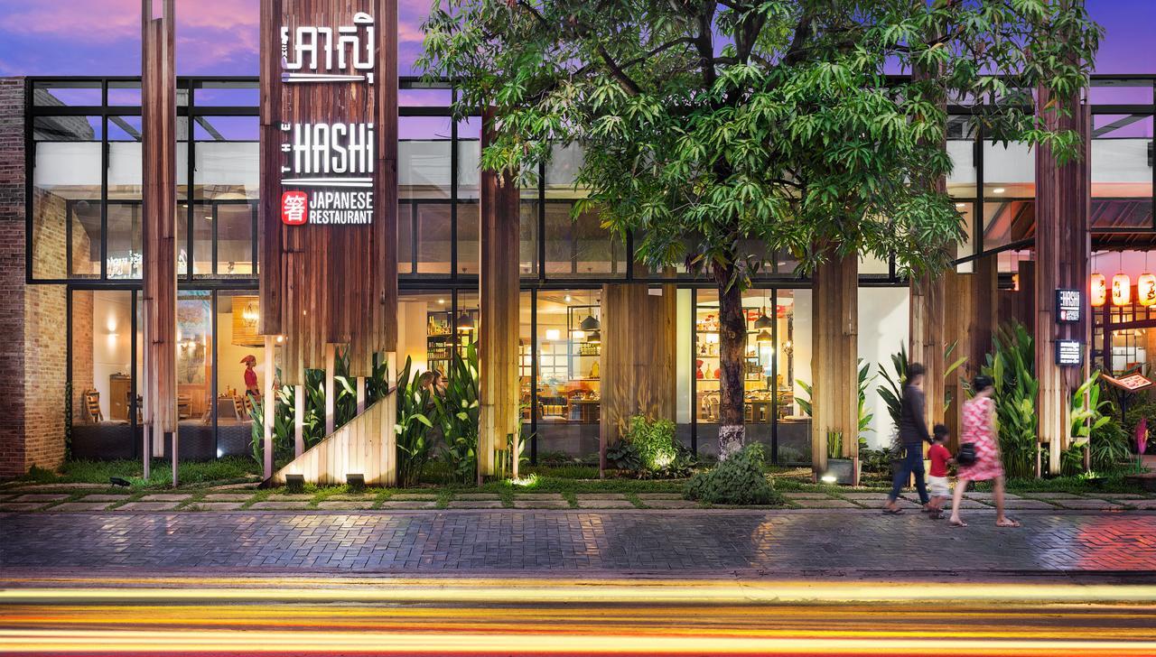 The Privilege Boutique Siem Reap Dış mekan fotoğraf