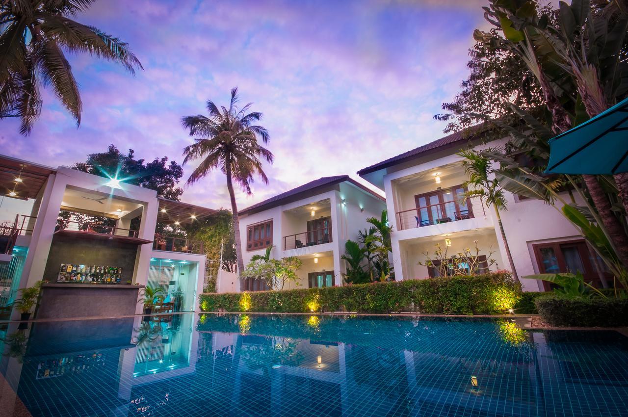 The Privilege Boutique Siem Reap Dış mekan fotoğraf