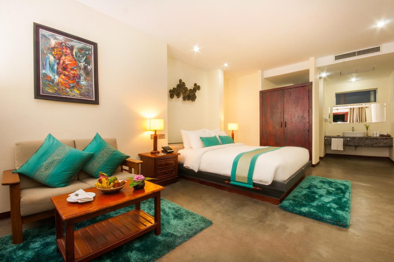The Privilege Boutique Siem Reap Dış mekan fotoğraf