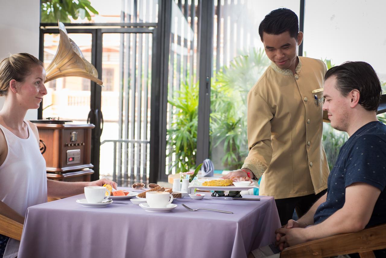 The Privilege Boutique Siem Reap Dış mekan fotoğraf