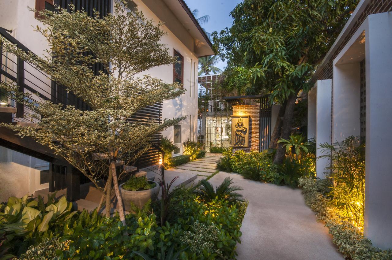 The Privilege Boutique Siem Reap Dış mekan fotoğraf