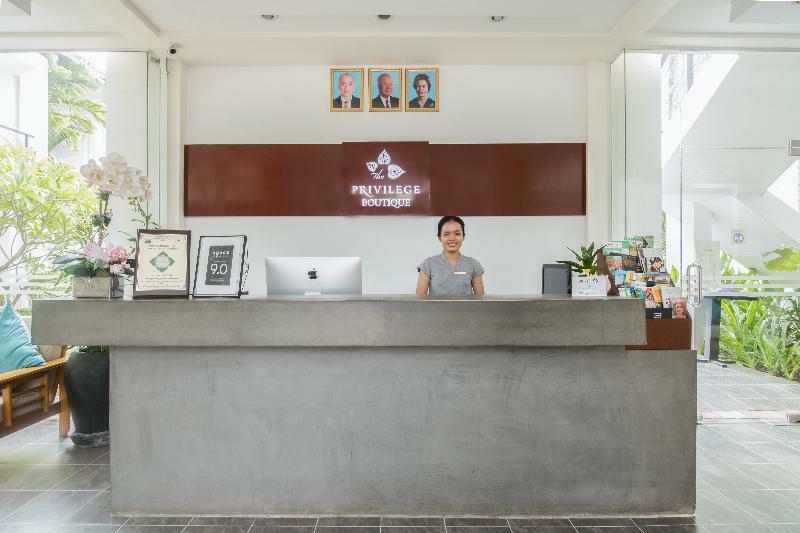 The Privilege Boutique Siem Reap Dış mekan fotoğraf