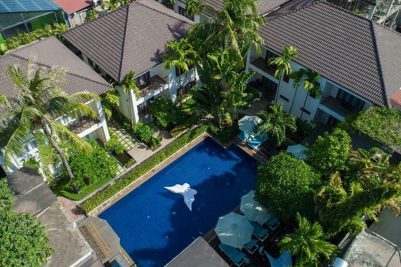 The Privilege Boutique Siem Reap Dış mekan fotoğraf