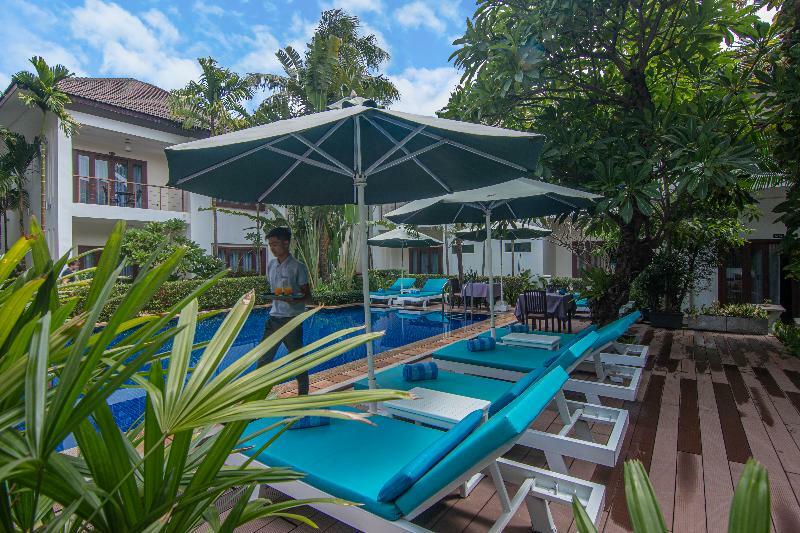 The Privilege Boutique Siem Reap Dış mekan fotoğraf